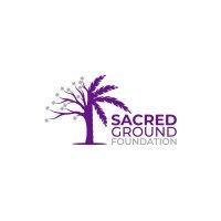 sacred ground foundation logo image