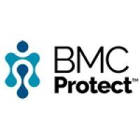 bmc protect logo image