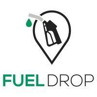 fuel drop logo image