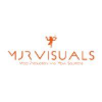 mjrvisuals logo image