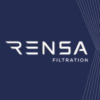 rensa filtration logo image