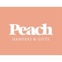 peach hampers logo image