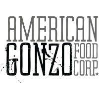 american gonzo food corp logo image