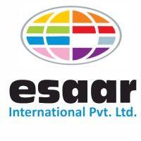 esaar international private limited logo image