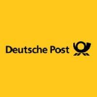 deutsche post international logo image