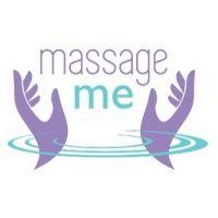 massage me, pllc logo image