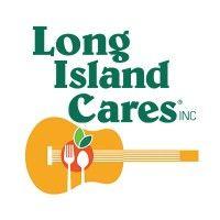 long island cares, inc | the harry chapin food bank logo image