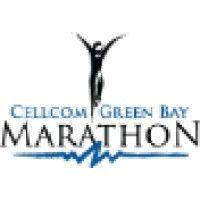 cellcom green bay marathon logo image