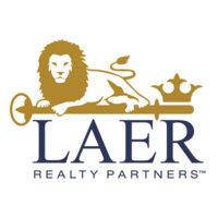 laer realty partners logo image