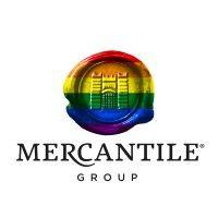 the mercantile entertainment group logo image