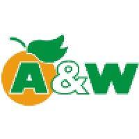 a & w food service ltd. logo image