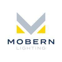 mobern lighting logo image