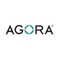 agora data, inc. logo image