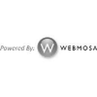 webmosa logo image