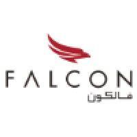 falcon aviation services logo image