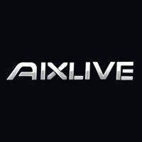 aixlive logo image