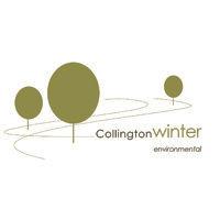 collington winter environmental logo image