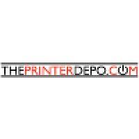 the printer depo logo image