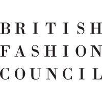 british fashion council logo image