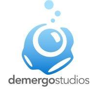 demergo studios logo image