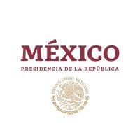 presidencia de la república - mexico logo image