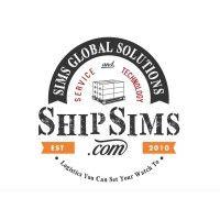 sims global solutions logo image