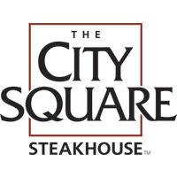 the city square steakhouse logo image