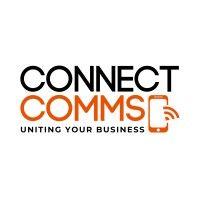 connect comms logo image