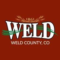 weld county government logo image