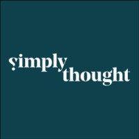 simply thought 💭 logo image