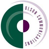 olson communications, inc. logo image