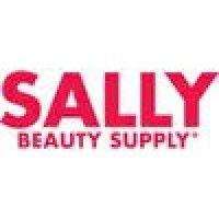 sallys hair design logo image