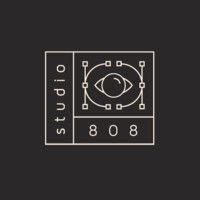 studio 808 logo image