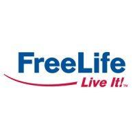 freelife international logo image