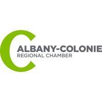 albany-colonie regional chamber of commerce logo image