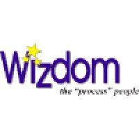 wizdom systems, inc. logo image