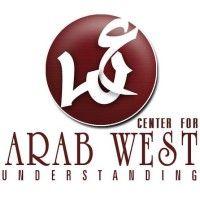 center for arab-west understanding logo image