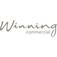 winning commercial logo image