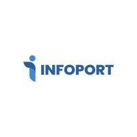 infoport logo image