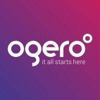 ogero logo image