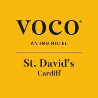 voco ® st david’s cardiff logo image