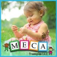 meca therapies - las cruces logo image