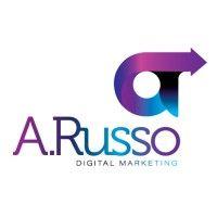 angela russo digital marketing logo image