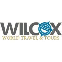 wilcox travel agency logo image