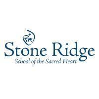 stone ridge school of the sacred heart logo image