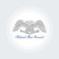 federal bar council logo image