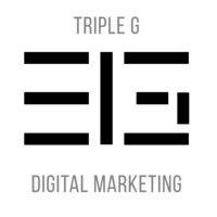 triple g digital marketing logo image