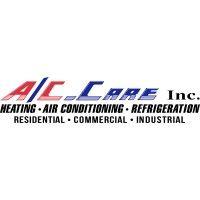 a/c care inc. logo image