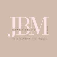 jbm real estate construction & concierge logo image