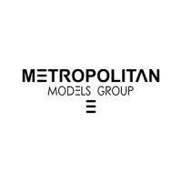 metropolitan models logo image